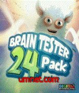 game pic for Brain Test 24 Vol 2  N73